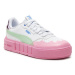 Puma Sneakersy Cali Court Transformation Jr 395383 01 Biela