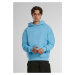 Men's hoodie Ultra Heavy Oversized blue