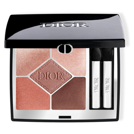 DIOR Diorshow 5 Couleurs Couture paletka očných tieňov odtieň 559 Poncho