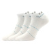 Ponožky VOXX Rex 16 white 3 páry 119713