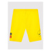 Ellesse Športové kraťasy Yellowish S4ML15228 Žltá Slim Fit