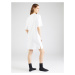 Calvin Klein Underwear Nočná košieľka 'Intense Power '  čierna / biela