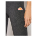 Ellesse Cyklistické šortky Tour Cycle SGC07616 Sivá Slim Fit