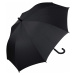 Esprit Pánsky palicový dáždnik Gents Long AC Needle Stripe Black