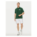 Lacoste Polokošeľa PH7849 Zelená Regular Fit