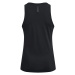 Under Armour Iso-Chill Laser Tank Black