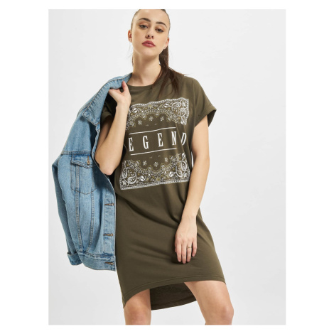 Women's dress Legend olive Dangerous DNGRS