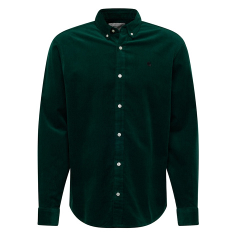 Carhartt WIP Košeľa 'Madison'  smaragdová