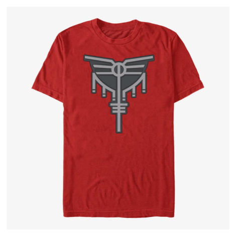 Queens Marvel Thor: Love and Thunder - Silver Symbol Unisex T-Shirt