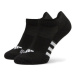 Adidas Ponožky Krátke Unisex Performance Cushioned Low Socks 3 Pairs IC9518 Čierna