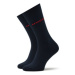 Hugo Súprava 5 párov vysokých pánskych ponožiek 5p Rs Gift Set Cc 50484112 Farebná