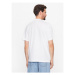 Adidas Tričko Essentials Single Jersey Big Logo T-Shirt IJ8579 Biela Regular Fit