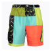 Pánske plavky NIKE SWIM Voyage Colorblock Best 7 inch-979 cool multi