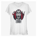 Queens Netflix Money Heist - Ciao Circle Trio Women's T-Shirt White