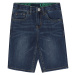 Levi's Kids Džínsy 'LVB SLIM FIT LT WT ECO SHORTS'  modrá denim