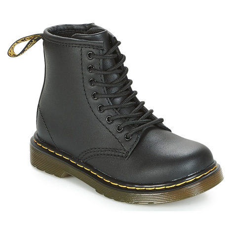 Dr. Martens  CADET  Polokozačky Čierna Dr Martens