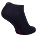 Tommy Hilfiger SNEAKER 2P Dámske ponožky, červená, veľkosť