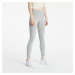 Nike Sportswear Essential Women's 7/8 Mid-Rise Leggings Dk Grey Heather/ White