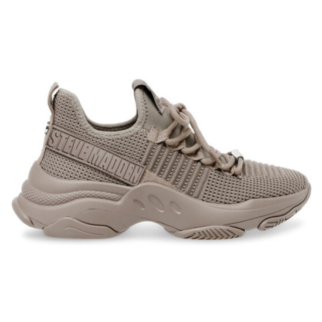 Steve Madden Sneakersy Mac-E Sneaker SM19000019-04004-482 Hnedá