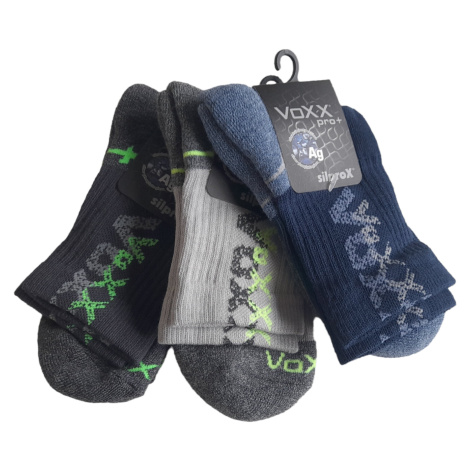 Ponožky Voxx Wallík chlapec, 3 páry