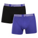 2PACK men's boxers Puma multicolored