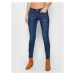 Pepe Jeans Džínsy Soho PL204174 Tmavomodrá Skinny Fit