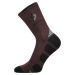 VOXX ponožky Tronic hnedé 1 pár 103731