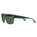 Slnečné okuliare Emporio Armani pánske, zelená farba