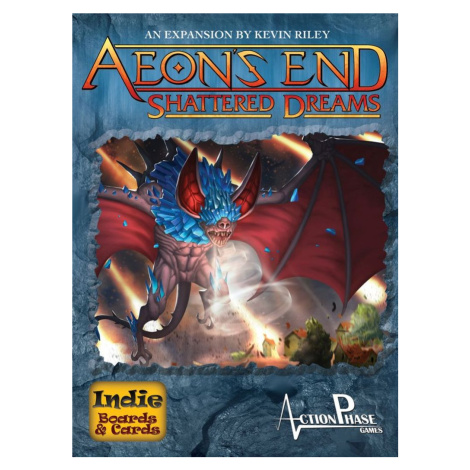 Indie Boards and Cards Aeon's End: Shattered Dreams