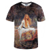 Aloha From Deer Unisex's Lady Of Shalott T-Shirt TSH AFD434