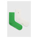 Ponožky Tommy Hilfiger 2-pak dámske, čierna farba, 371221.