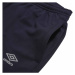 Umbro FW SQUADRA TAPERED PANT DBLU Pánske tepláky, tmavo modrá, veľkosť