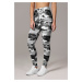 Women's Camo Snow Mask Leggings