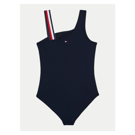 Tommy Hilfiger Bikiny UG0UG00726 Tmavomodrá