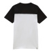 Vans MINIGRADE BLOCK CREW-B Pánske tričko, biela, veľkosť
