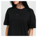 Nike W NSW SS Tee Dress čierne