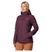 Dámska prešívaná bunda Columbia Joy Peak II Hooded Jacket W 2089041607