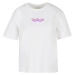 Women's Tokyo Dragon Neon T-Shirt - White