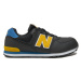 New Balance Sneakersy GC574KIB Čierna