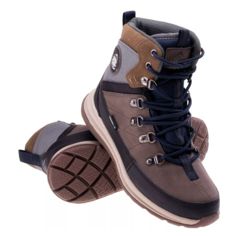 Dámske topánky Hieroo Mid Wp W 92800330934 - Elbrus