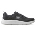 Skechers Sneakersy Go Walk Flex 216481/BKGY Čierna