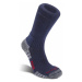 Ponožky Bridgedale Hike Lightweight Merino Performance Boot navy grey/433