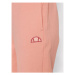 Ellesse Teplákové nohavice Yein SGM14156 Ružová Oversize