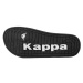 Pánske žabky Aryse M 243111 1110 black - Kappa černá s bílou