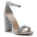 Steve Madden Sandále Carrson-R SM11000371-02003-968 Strieborná