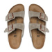 Birkenstock Šľapky Arizona Bs 51463 Sivá