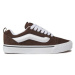 Vans Tenisky Knu Skool VN0009QCNWH1 Hnedá