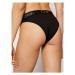 Calvin Klein Underwear Súprava 3 kusov klasických nohavičiek 000QD3758E Farebná