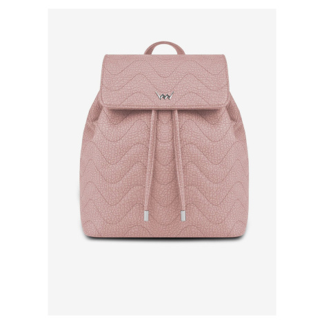 Ružový dámsky batoh Amara Pink Vuch