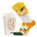 Lonka Tea socks Unisex trendy ponožky BM000002820700101189 vzor 3